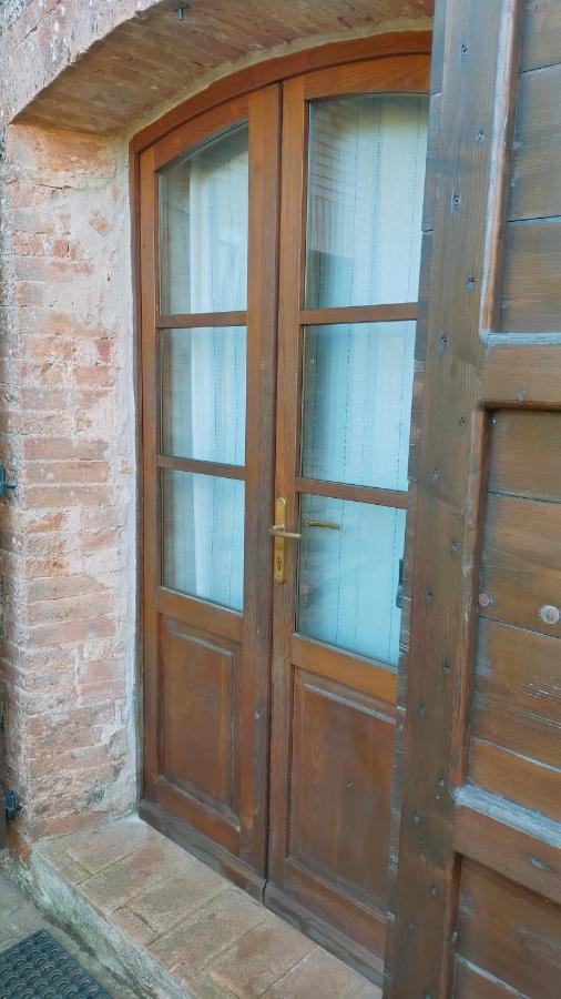 Cosy Country Room Garden Sovicille Exterior foto