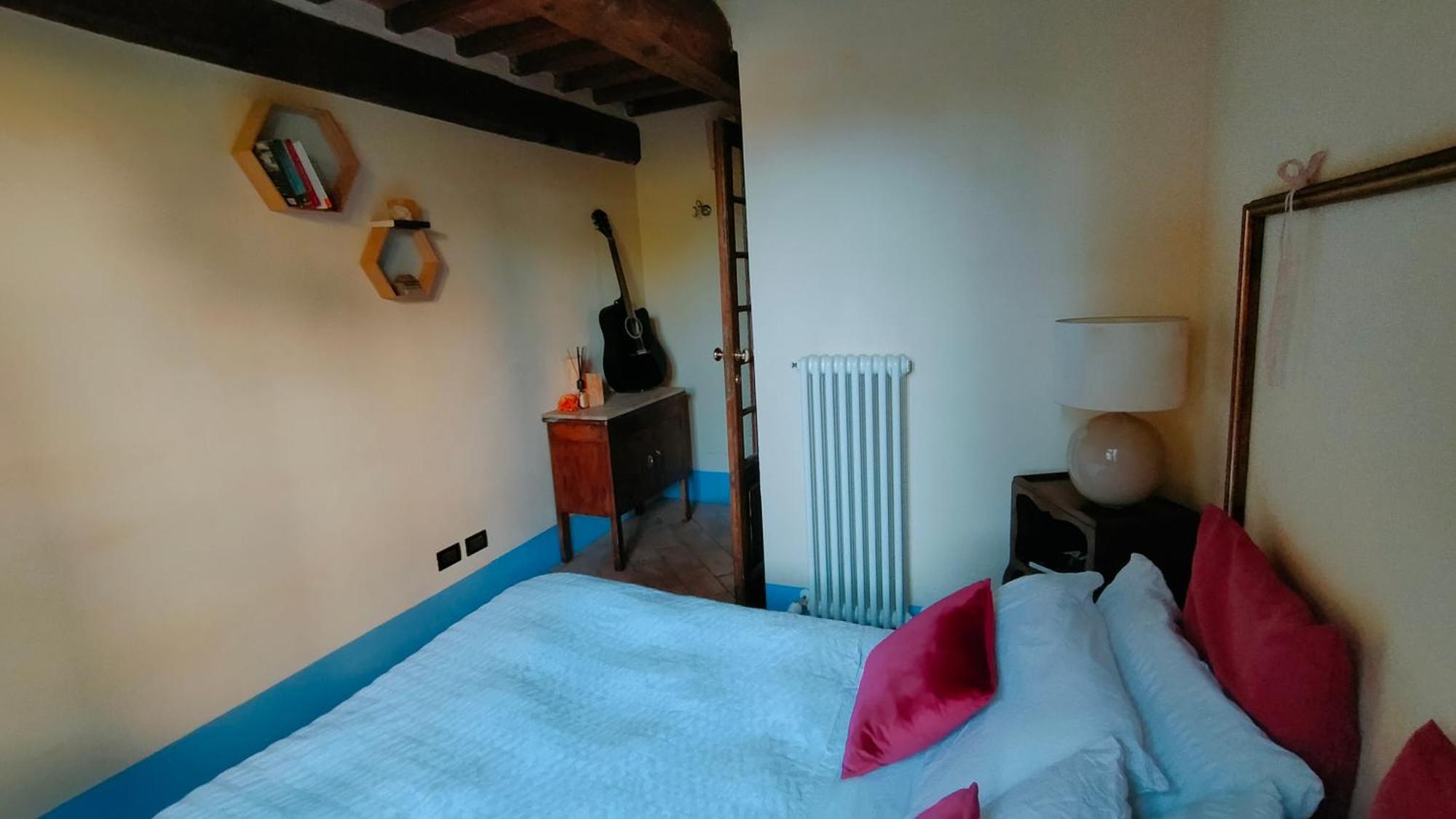 Cosy Country Room Garden Sovicille Habitación foto